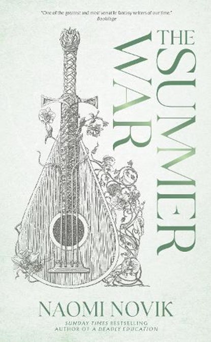 The Summer War, Naomi Novik - Gebonden - 9781529960280