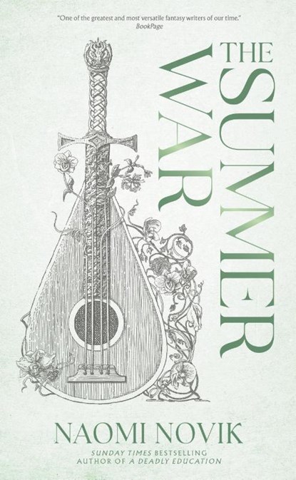 The Summer War, Naomi Novik - Gebonden - 9781529960280