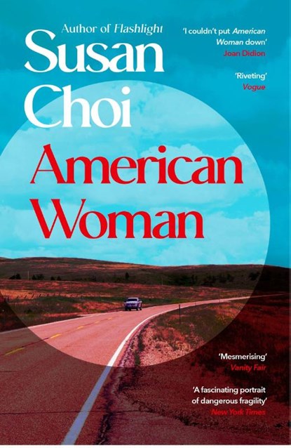 American Woman, Susan Choi - Paperback - 9781529960624