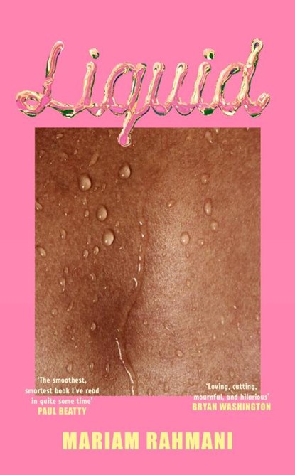 Liquid, Mariam Rahmani - Gebonden - 9781529961126