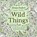 Wild Things, Johanna Basford - Paperback - 9781529961515