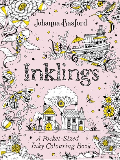 Inklings, Johanna Basford - Paperback - 9781529961539