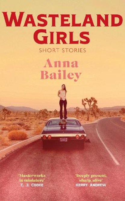 Wasteland Girls, Anna Bailey - Paperback - 9781529962048