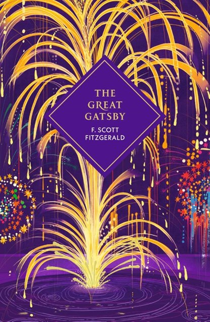 The Great Gatsby, F. Scott Fitzgerald - Gebonden - 9781529962208