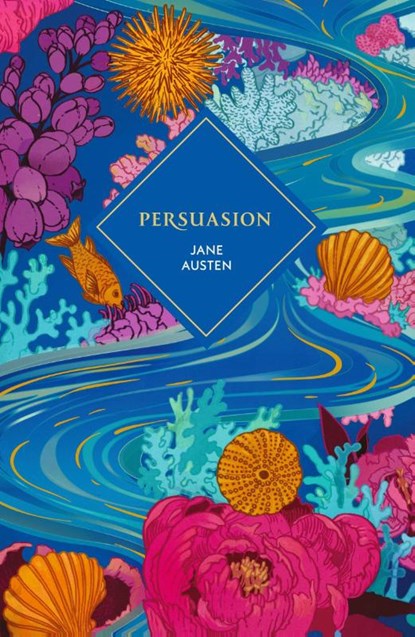 Persuasion, Jane Austen - Gebonden - 9781529962246
