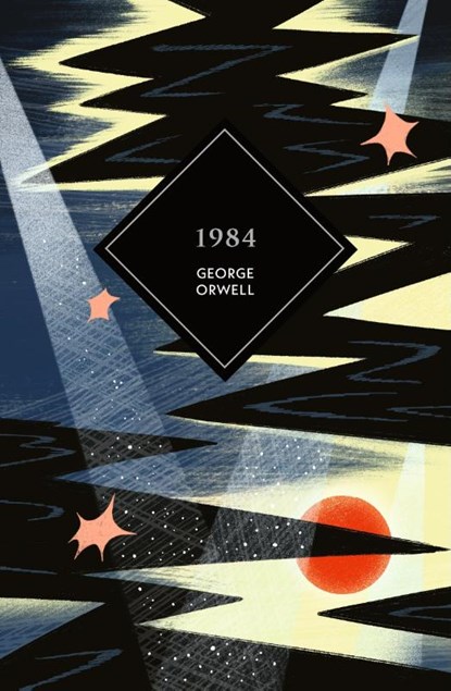 1984, George Orwell - Gebonden - 9781529962253