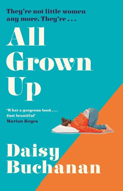 All Grown Up, Daisy Buchanan - Gebonden - 9781529963052