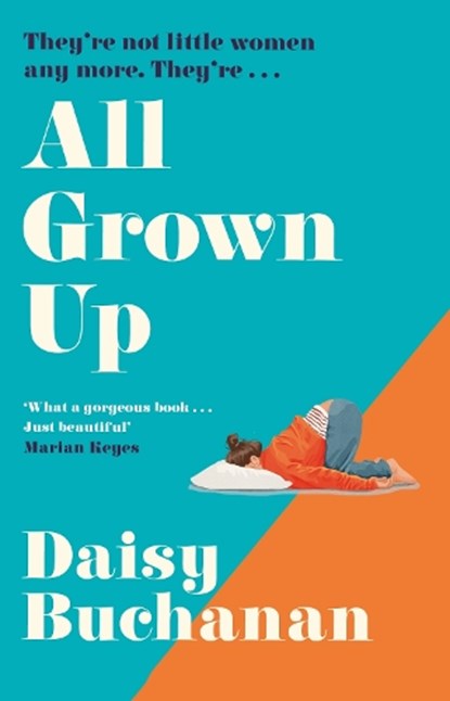 All Grown Up, Daisy Buchanan - Gebonden - 9781529963052