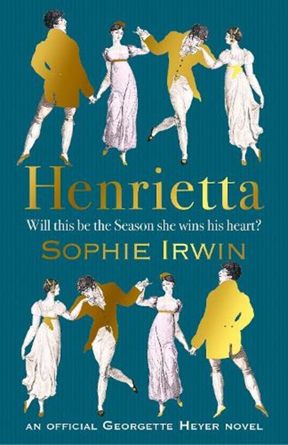 Henrietta, Sophie Irwin - Paperback - 9781529963526