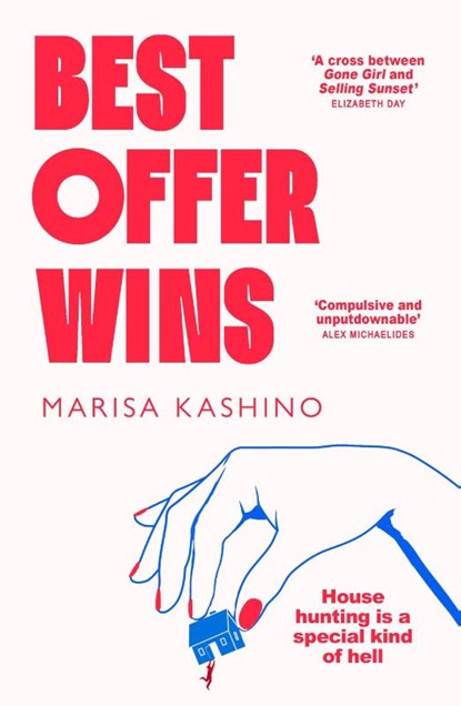 Best Offer Wins, Marisa Kashino - Gebonden - 9781529963595