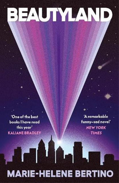 Beautyland, Marie-Helene Bertino - Paperback - 9781529964394