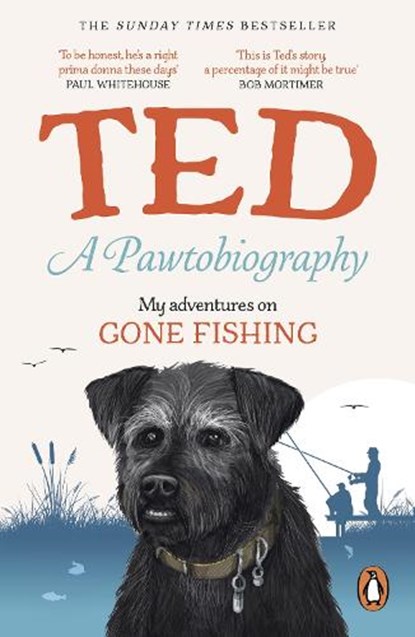 A Pawtobiography, Ted the Dog - Paperback - 9781529965896