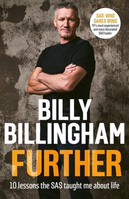 Further, Billy Billingham ; Conor Woodman - Ebook - 9781529966237