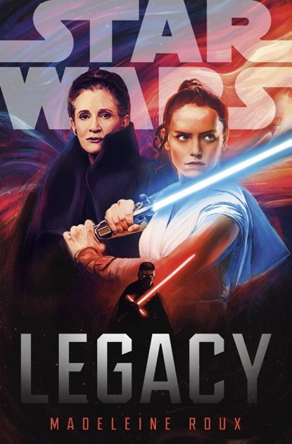 Star Wars: Legacy, Madeleine Roux - Gebonden - 9781529966725