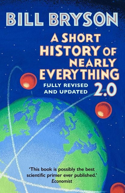 A Short History of Nearly Everything 2.0, Bill Bryson - Paperback - 9781529966817