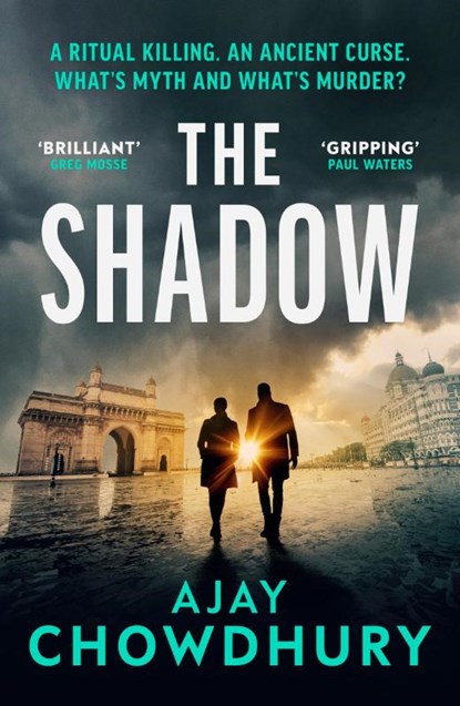 The Shadow, Ajay Chowdhury - Paperback - 9781529967043