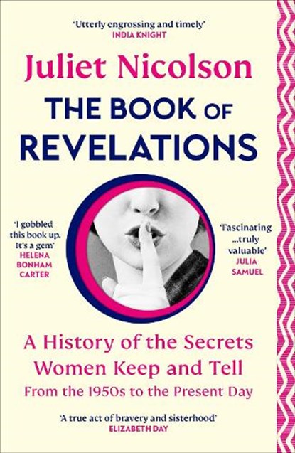 The Book of Revelations, Juliet Nicolson - Paperback - 9781529967159