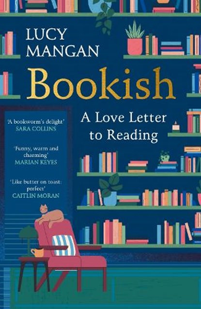 Bookish, Lucy Mangan - Paperback - 9781529967180