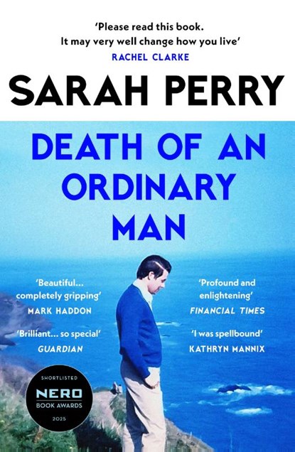 Death of an Ordinary Man, Sarah Perry - Paperback - 9781529967197