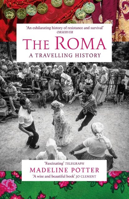 The Roma, Madeline Potter - Paperback - 9781529967241