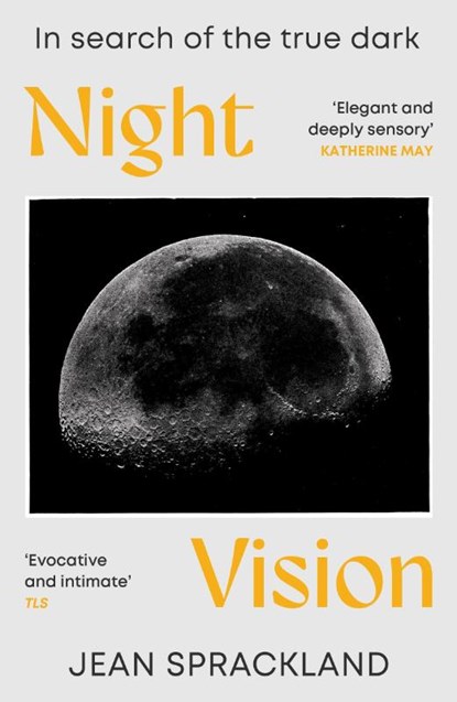Night Vision, Jean Sprackland - Paperback - 9781529967685