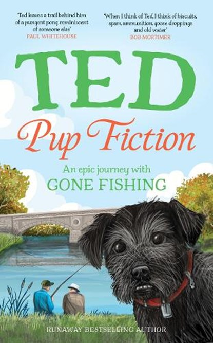 Pup Fiction, Ted the Dog - Gebonden - 9781529968439