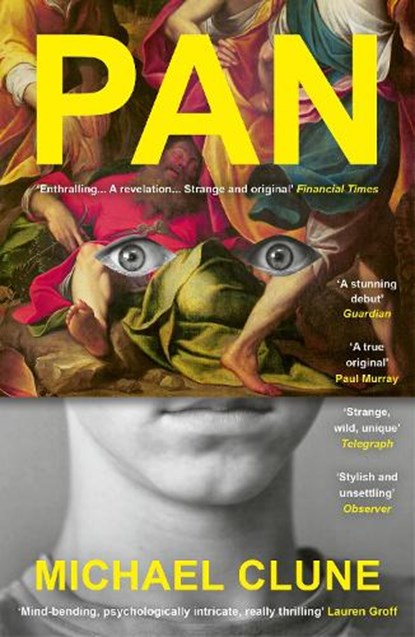 Pan, Michael Clune - Paperback - 9781529969894