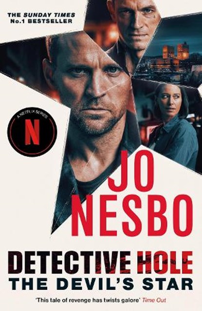 Detective Hole: The Devil’s Star, Jo Nesbo - Paperback - 9781529970487