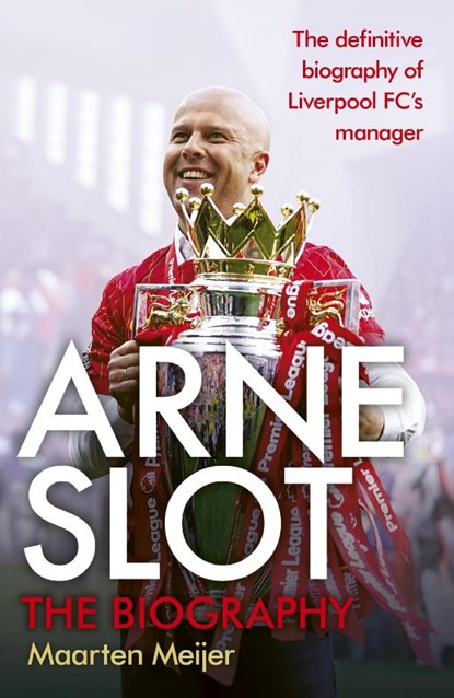 Arne Slot, Maarten Meijer - Paperback - 9781529970753