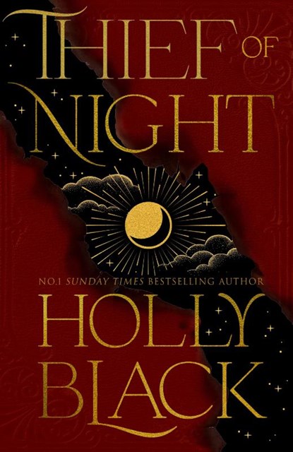 Thief of Night, Holly Black - Gebonden - 9781529970951