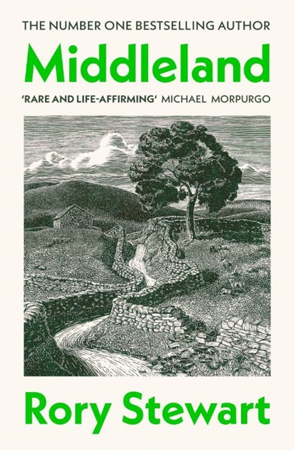 Middleland, Rory Stewart - Paperback - 9781529971644