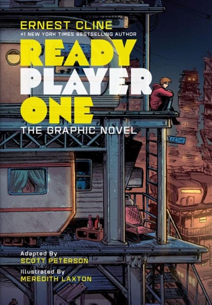 Ready Player One, Ernest Cline - Gebonden - 9781529971927