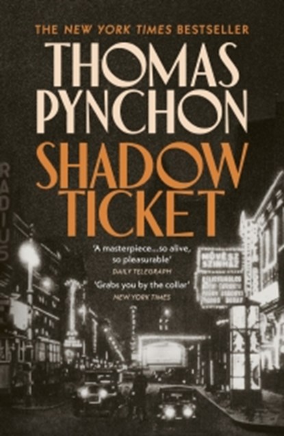 Shadow Ticket, Thomas Pynchon - Paperback - 9781529972030