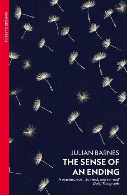 The Sense of an Ending, Julian Barnes - Paperback - 9781529972313
