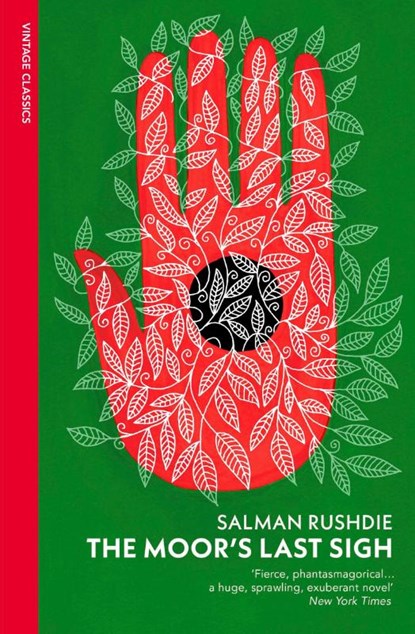 The Moor's Last Sigh, Salman Rushdie - Paperback - 9781529972375