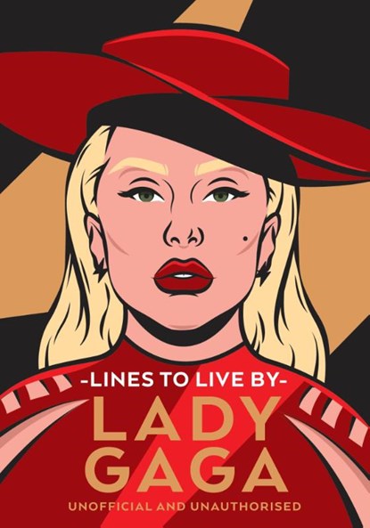 Lady Gaga Lines to Live By, Pop Press - Gebonden - 9781529975079