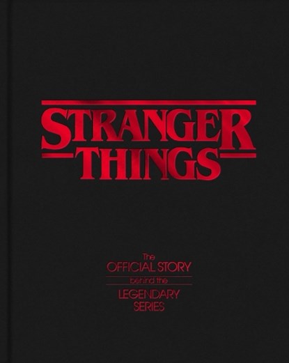 Stranger Things, Penguin Random House - Gebonden - 9781529975956
