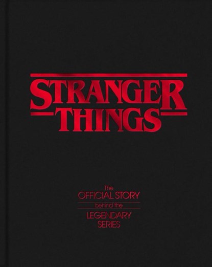 Stranger Things, Penguin Random House - Gebonden - 9781529975956