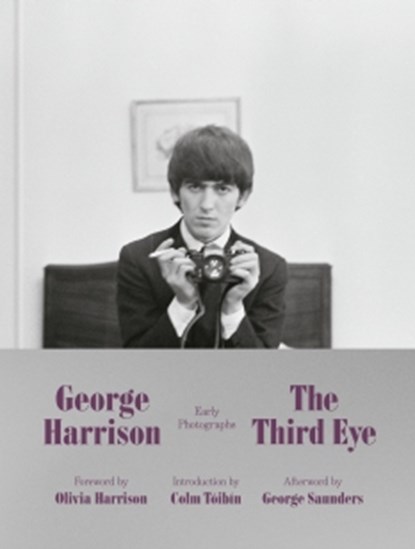 The Third Eye, George Harrison - Gebonden - 9781529976052