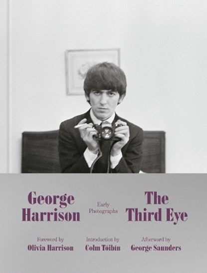 The Third Eye, George Harrison - Gebonden - 9781529976052