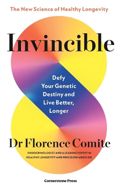 Invincible, Florence Comite - Gebonden - 9781529977066