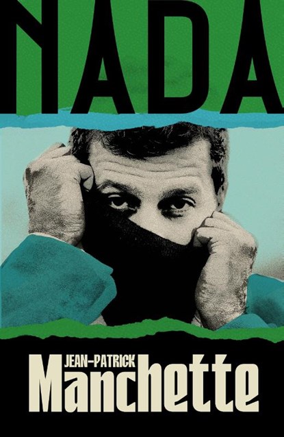 Nada, Jean-Patrick Manchette - Paperback - 9781529977233