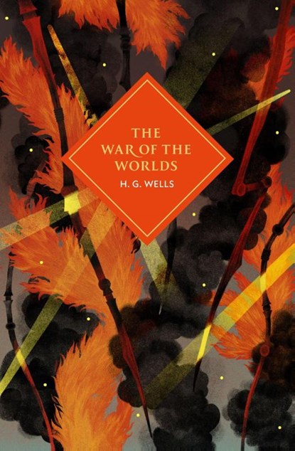 The War of the Worlds, H.G. Wells - Gebonden - 9781529978001