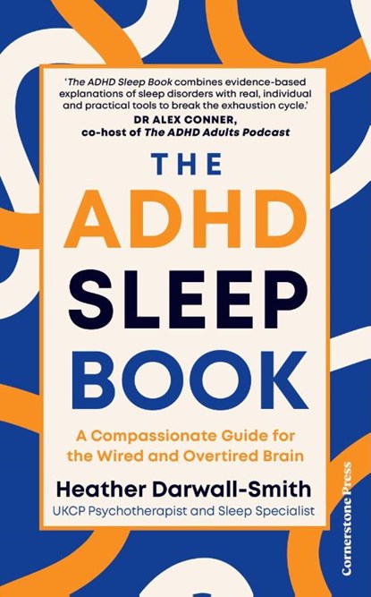 The ADHD Sleep Book, Heather Darwall-Smith - Paperback - 9781529979633