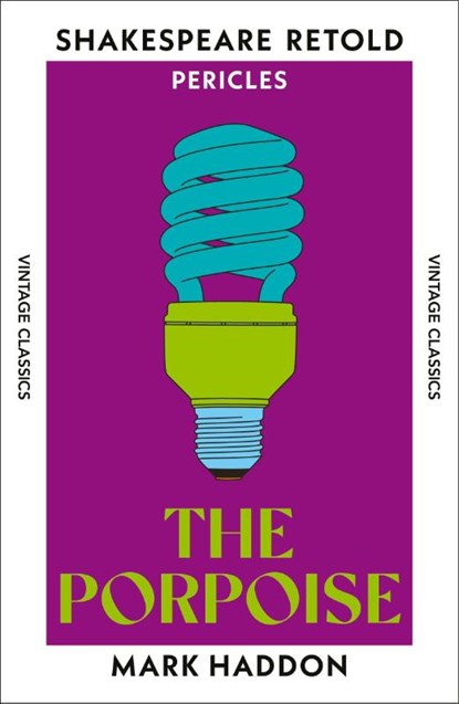 The Porpoise, Mark Haddon - Paperback - 9781529979701