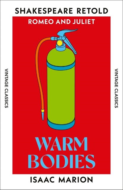 Warm Bodies, Isaac Marion - Paperback - 9781529979718