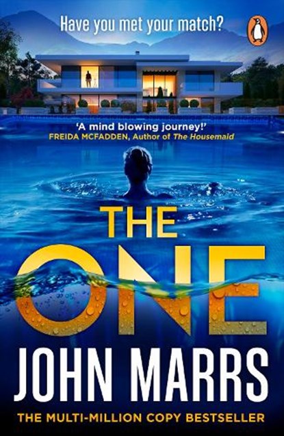 The One, John Marrs - Paperback - 9781529980882