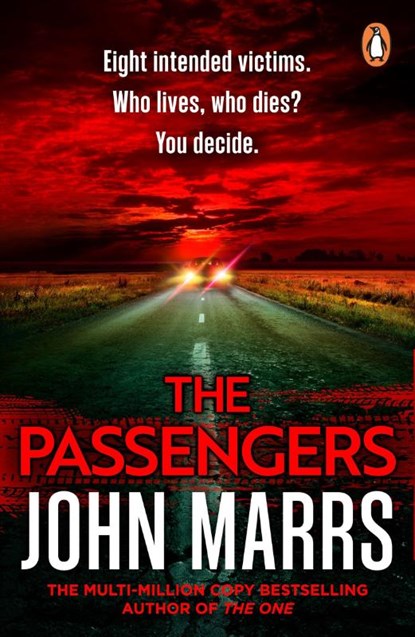 The Passengers, John Marrs - Paperback - 9781529980905