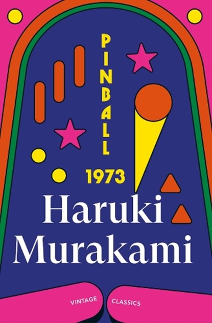 Pinball, 1973, Haruki Murakami - Paperback - 9781529981032
