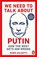 We Need to Talk About Putin, Mark Galeotti - Paperback - 9781529981094